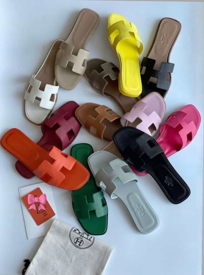 H Luxury Sandals