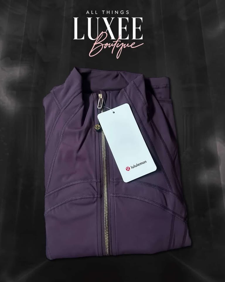Custom LuLu Active Set (legging set)
