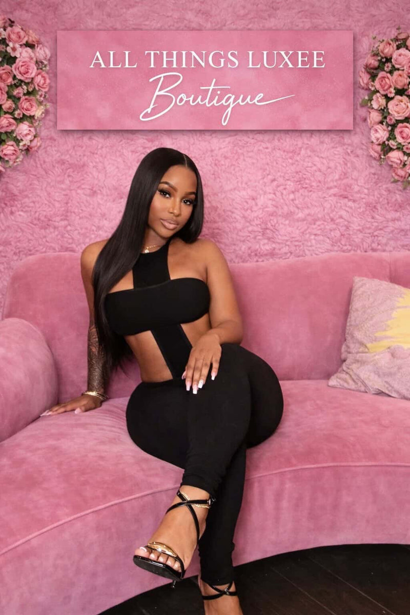 How Could You Cross Me 1pc Bodysuit