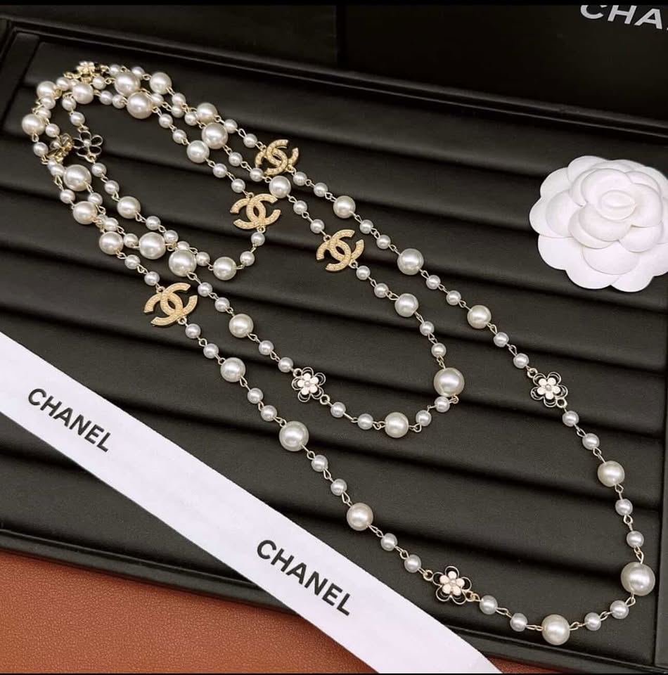 Double C Pearls