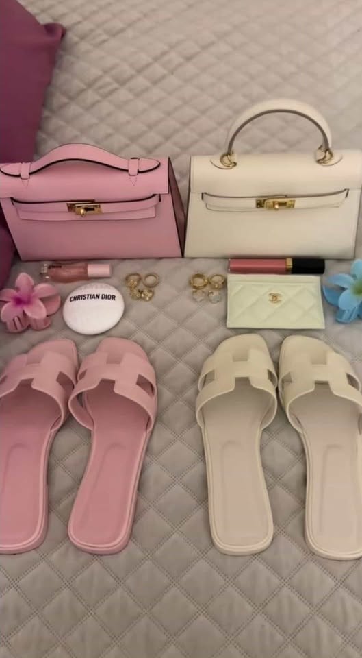 H Luxury Sandals