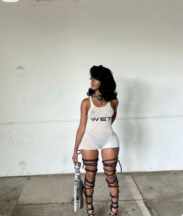 WET Romper