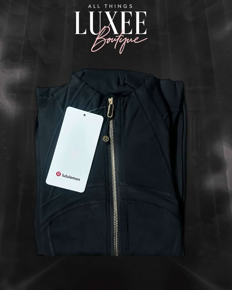 Custom LuLu Active Set (legging set)