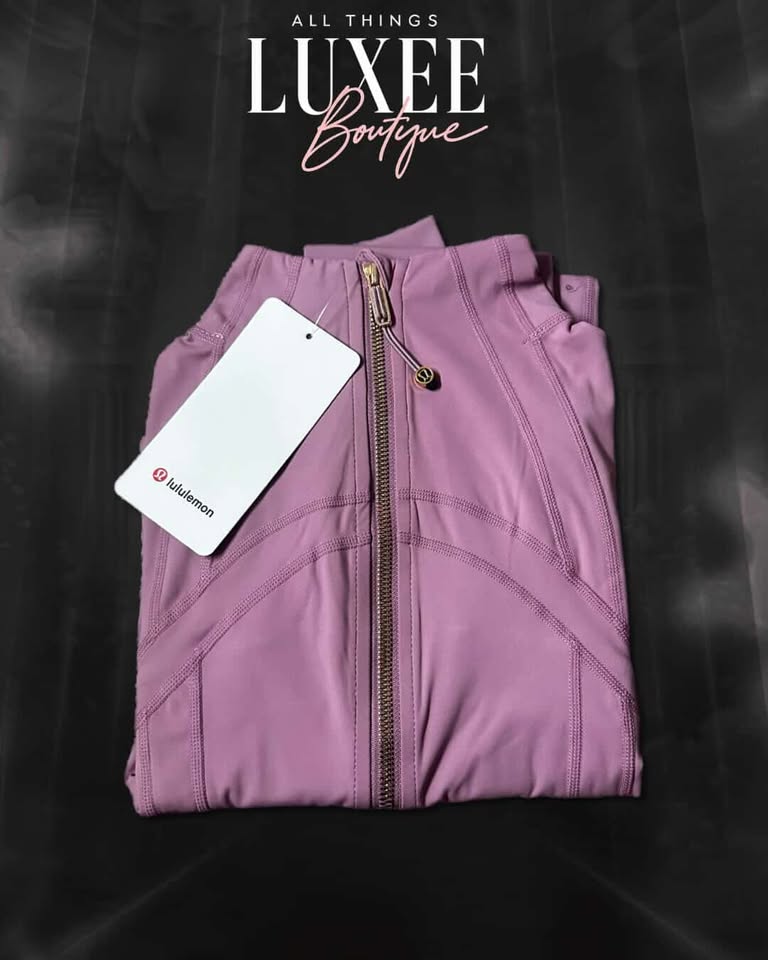 Custom LuLu Active Set (legging set)