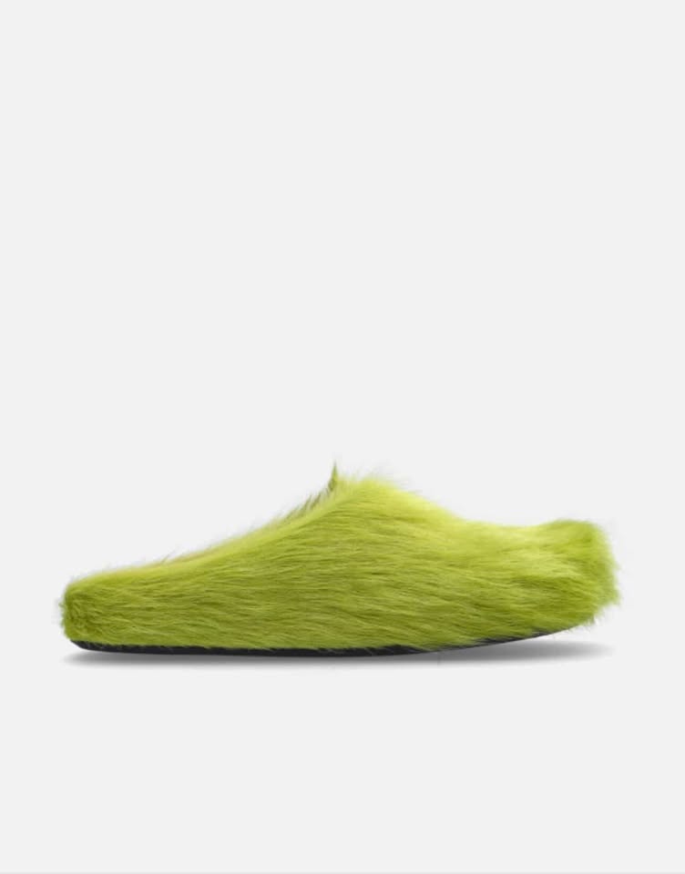 Fur Mules