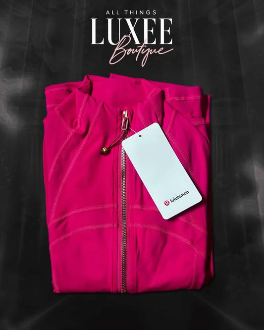Custom LuLu Active Set (legging set)