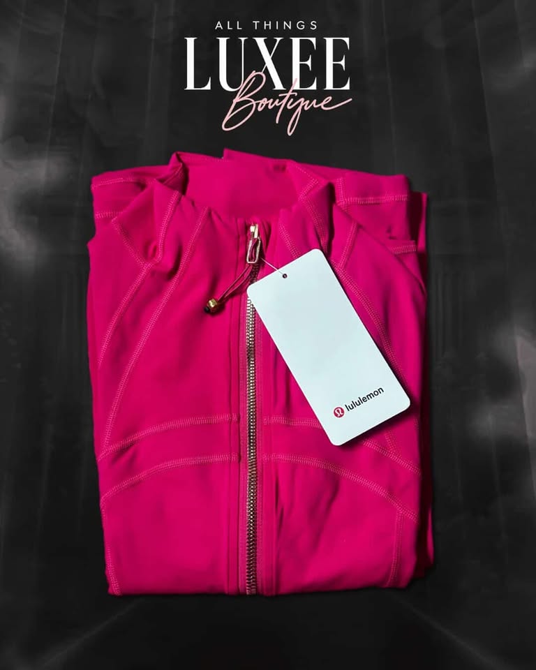 Custom LuLu Active Set (legging set)