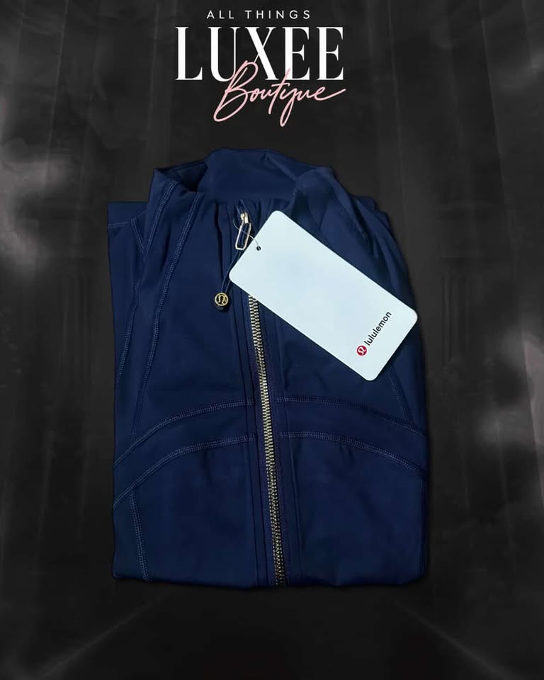 Custom LuLu Active Set (legging set)